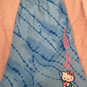 Hello Kitty Skirt